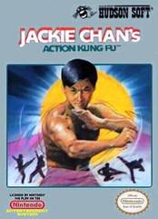Jackie Chan's Action Kung Fu - (INC) (NES)