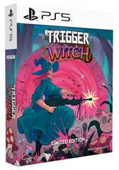 Trigger Witch [Limited Edition] - (CIB) (Playstation 5)