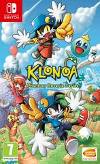 Klonoa Phantasy factory Reverie Series (Switch)