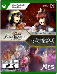 Fallen Legion: Rise To Glory & Fallen Legion Revenants [Deluxe Edition] - (CIB) (Xbox Series X)