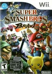 Super Smash Bros. Brawl [Fighting Game of the Year] - (CIB) (Wii)