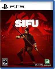 Sifu - (CIB) (Playstation 5)