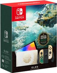 Nintendo Switch OLED [Zelda: Tears of the Kingdom Edition] - (CIB) (Nintendo Switch)