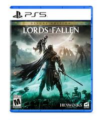Lords of the Fallen [Deluxe Edition] - (CIB) (Playstation 5)