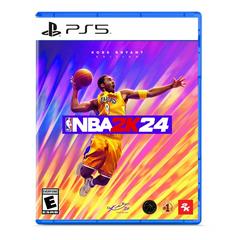 NBA 2K24 - (CIB) (Playstation 5)