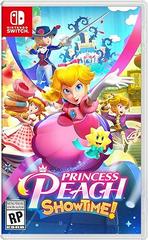 Princess Peach: Showtime - (NEW) (Nintendo Switch)