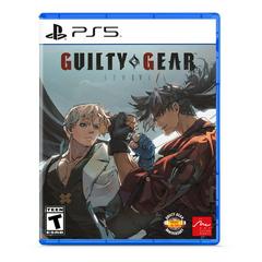 Guilty Gear: Strive [25th Anniversary] - (NEW) (Playstation 5)