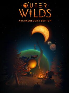 Outer Wilds Archaeologist Edition - (NEW) (Nintendo Switch)