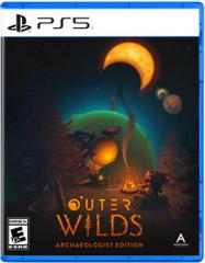 Outer Wilds: Archaeologist Edition - (NEW) (Playstation 5)
