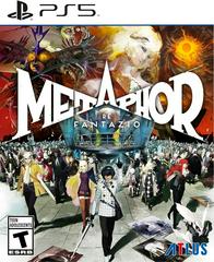 Metaphor: ReFantazio - (NEW) (Playstation 5)
