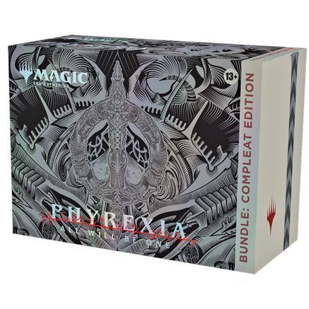 Magic: The Gathering - Phyrexia: All Will Be One - Compleat Bundle