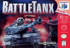 Battletanx - (GO) (Nintendo 64)