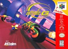 Extreme G - (GO) (Nintendo 64)
