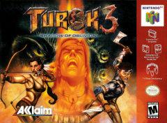 Turok 3 for Nintendo 64 2024 CIB