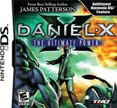 Daniel X: The Ultimate Power - (CF) (Nintendo DS)