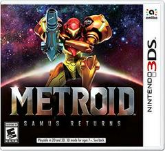 Metroid Samus Returns - (CIB) (Nintendo 3DS)