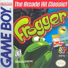 Frogger - (GO) (GameBoy)