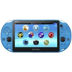 Playstation Vita Slim Aqua Blue - (PRE) (JP Playstation Vita 