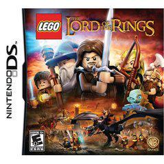 LEGO Lord Of The Rings - (CIB) (Nintendo DS)