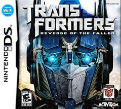 Transformers: Revenge of the Fallen Autobots - (GO) (Nintendo DS)