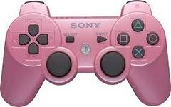 Dualshock 3 Controller Candy Pink - (PRE) (Playstation 3)