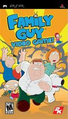 Family Guy - (GO) (PSP)