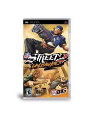 NFL Street 2 Unleashed - (GO) (PSP)