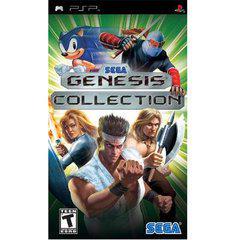 Sega Genesis Collection - (GO) (PSP)