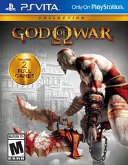 God of War Collection - (GO) (Playstation Vita)