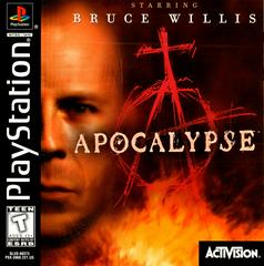 Apocalypse - (CIB) (Playstation)