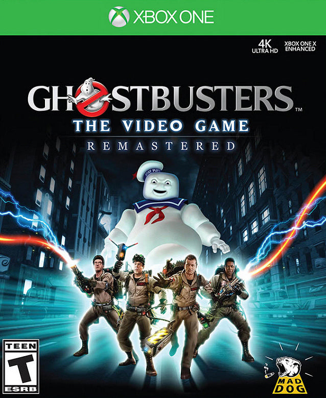 Ghostbusters shop xbox one