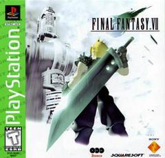 Final Fantasy VII [Greatest Hits] - (CIB) (Playstation)