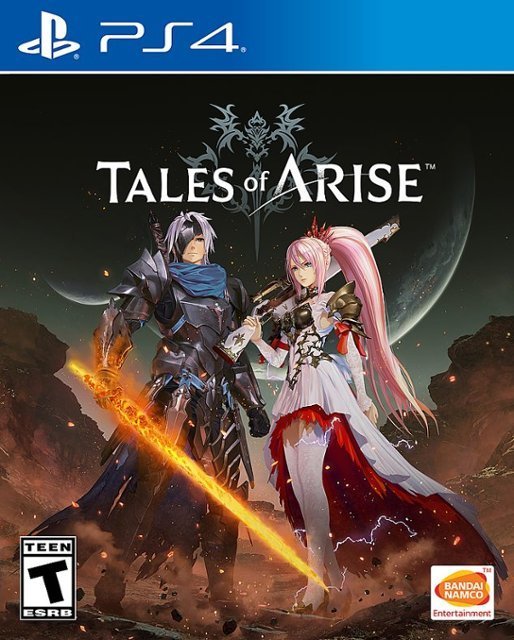 Tales of Arise - (CIB) (Playstation 4)