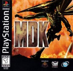 MDK - (CIB) (Playstation)