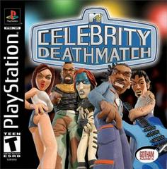 MTV Celebrity Deathmatch - (CIB) (Playstation)