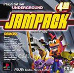 PlayStation Underground Jampack: Winter 2000 - (CIB) (Playstation)