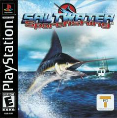 Saltwater Sport Fishing - (GO) (Playstation)