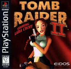 Tomb Raider II - (GO) (Playstation)