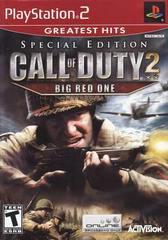 Call of Duty 2 Big Red One [Special Edition] - (GO) (Playstation 2)