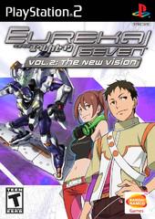 Eureka Seven Vol 2: The New Vision - (CIB) (Playstation 2)
