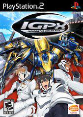 IGPX - (CIB) (Playstation 2)