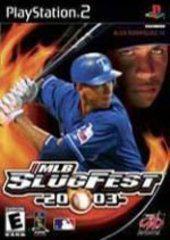 MLB Slugfest 2003 - (INC) (Playstation 2)