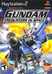 Mobile Suit Gundam Encounters in Space - (INC) (Playstation 2)
