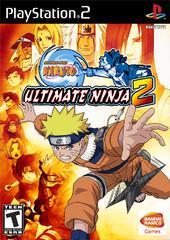 Naruto Ultimate Ninja 2 - (CIB) (Playstation 2)