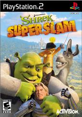 Shrek Superslam - (GO) (Playstation 2)
