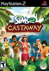 The Sims 2: Castaway - (CIB) (Playstation 2)