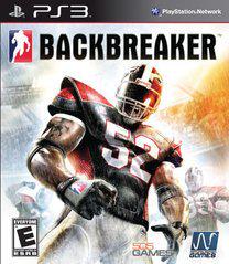 Backbreaker - (INC) (Playstation 3)