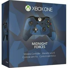Xbox One Midnight Forces Wireless Controller - (PRE) (Xbox One)