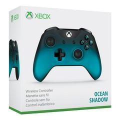 Xbox One Ocean Shadow Wireless Controller - (PRE) (Xbox One)
