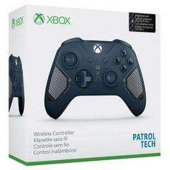 Xbox One Patrol Tech Wireless Controller - (PRE) (Xbox One)